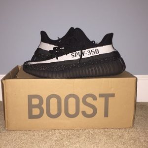 Brand new UA Yeezy boost.